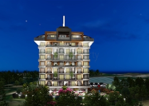 1+1 in the Avsallar green area