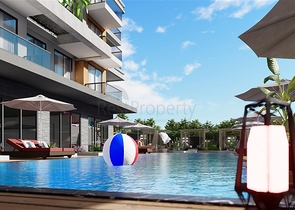 1+1 in the Avsallar green area