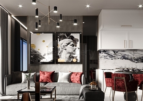 1+1 in the Avsallar green area