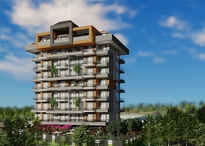 1+1 in the Avsallar green area