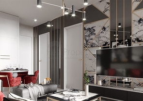 1+1 in the Avsallar green area