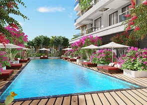 1+1 in the Avsallar green area