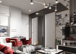 1+1 in the Avsallar green area