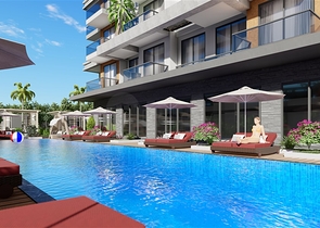 1+1 in the Avsallar green area