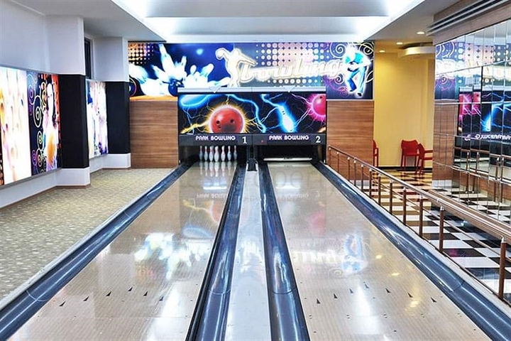 Spacious 2+1 apartment in the central area of Alanya