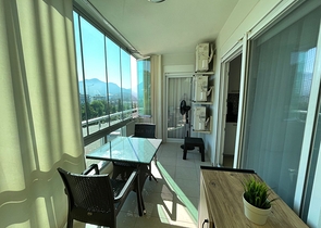 Spacious 2+1 apartment in the central area of Alanya