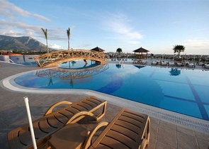 Spacious 2+1 apartment in the central area of Alanya