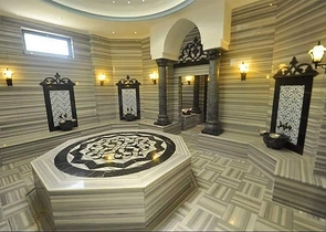 Spacious 2+1 apartment in the central area of Alanya