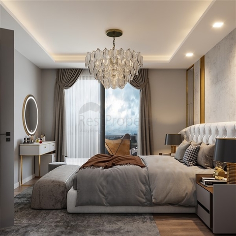 New investment project in Tomyuk Erdemli district