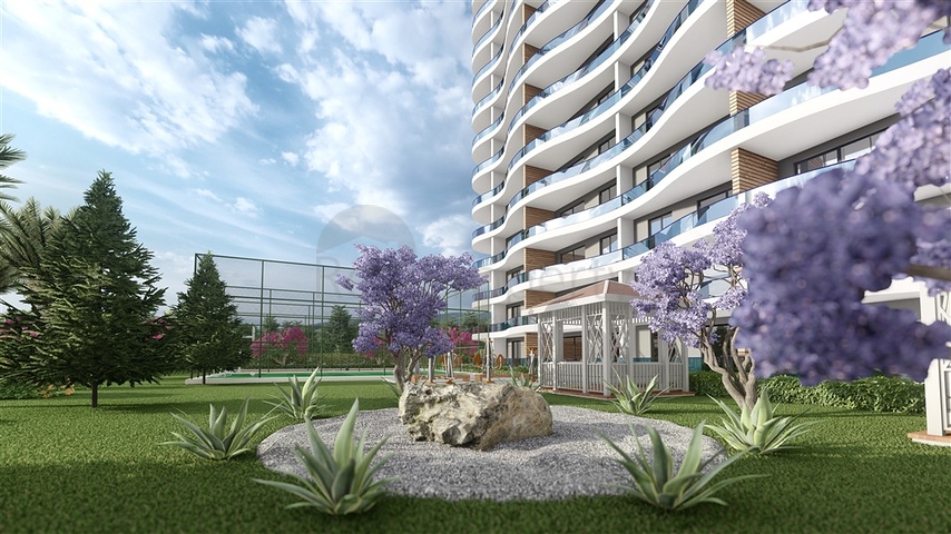 New investment project in Tomyuk Erdemli district