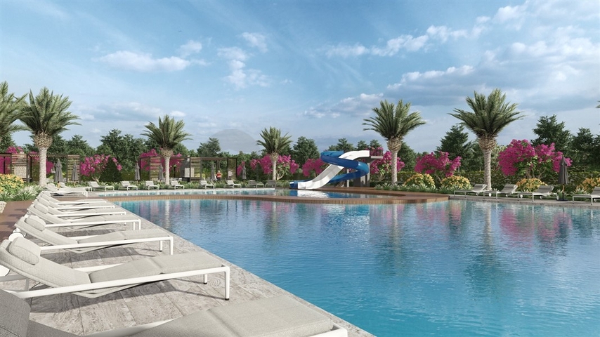 New investment project in Tomyuk Erdemli district