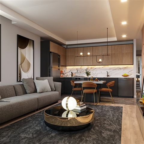 New investment project in Tomyuk Erdemli district