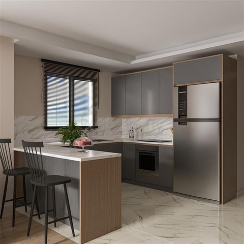 New investment project under construction in Mersin