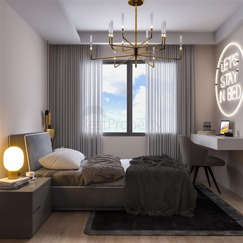 New investment project under construction in Mersin