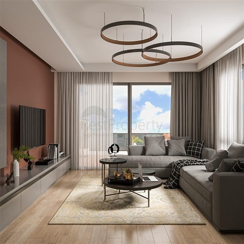 New investment project under construction in Mersin