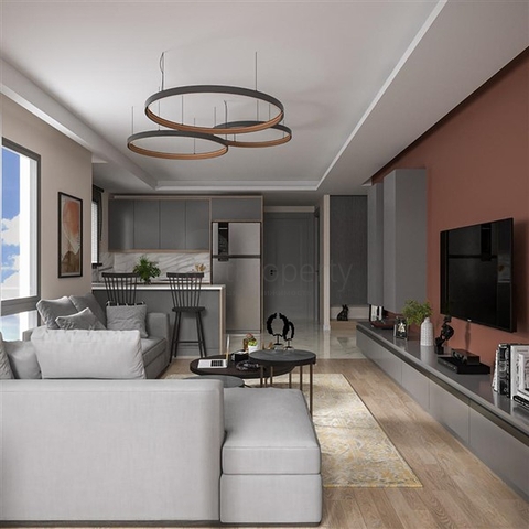 New investment project under construction in Mersin