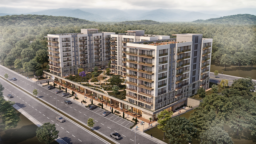 Investment project of the family concept 