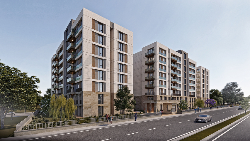 Investment project of the family concept 