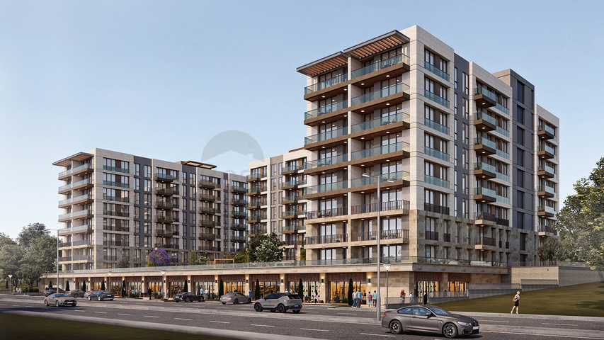 Investment project of the family concept 