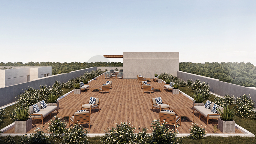 Investment project of the family concept 