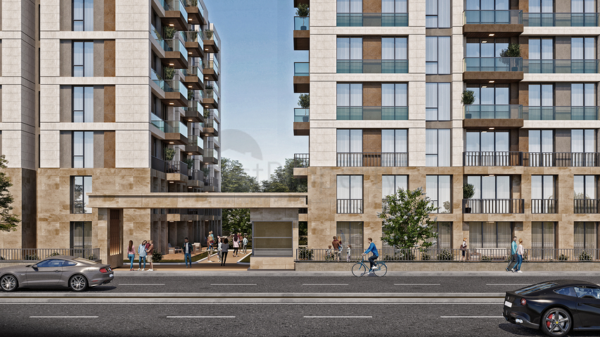 Investment project of the family concept 