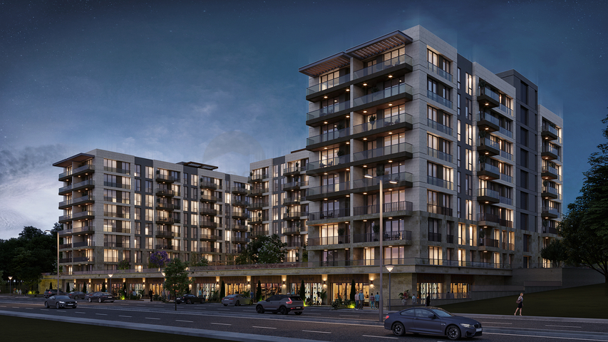 Investment project of the family concept 