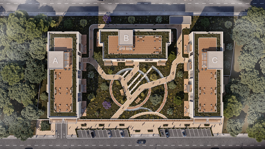 Investment project of the family concept 