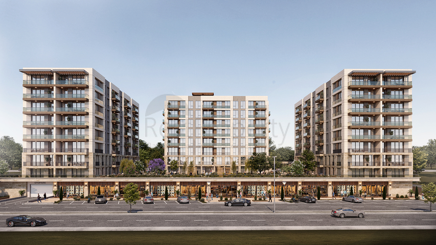 Investment project of the family concept 