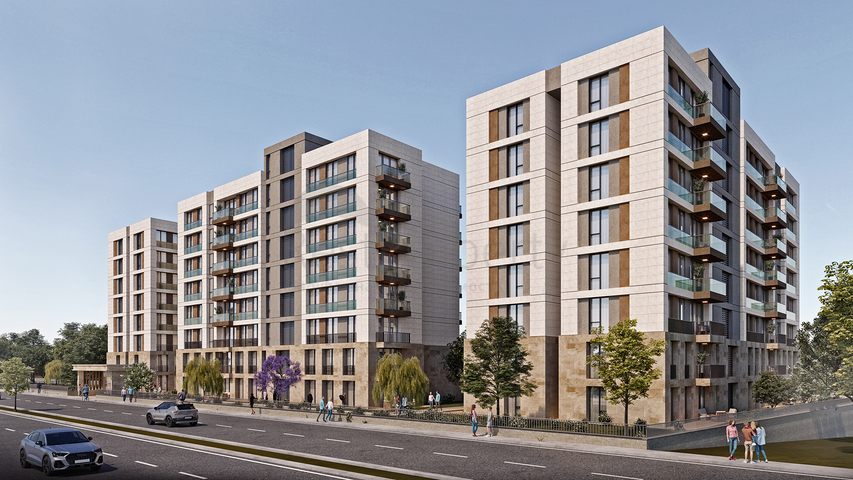 Investment project of the family concept 