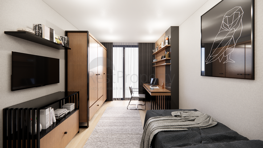 Investment project of the family concept 