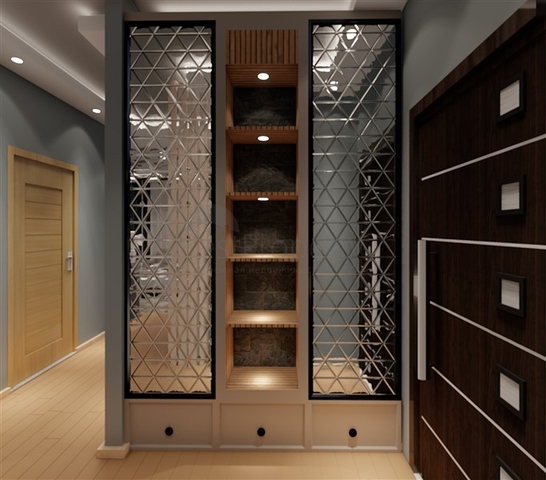 Apartments for sale under construction in Erdemli district