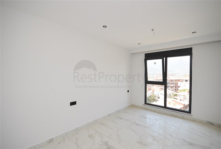 1+1 apartment in a new residential complex in Oba district