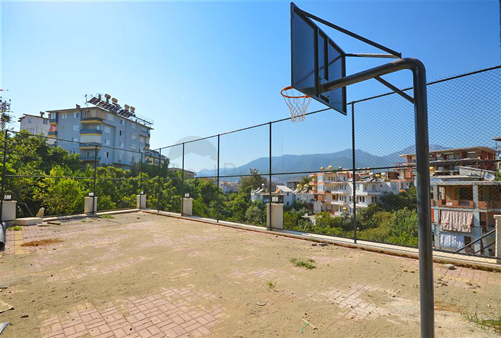 1+1 apartment in a new residential complex in Oba district