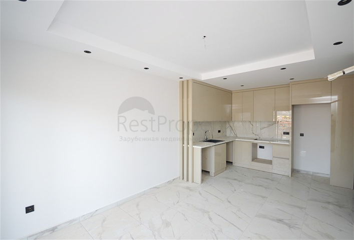 1+1 apartment in a new residential complex in Oba district