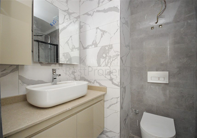 1+1 apartment in a new residential complex in Oba district