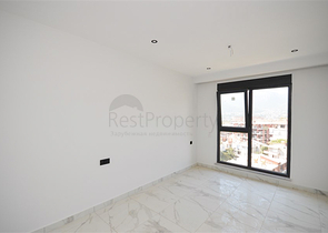 1+1 apartment in a new residential complex in Oba district