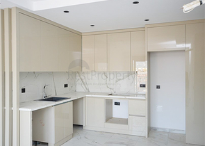 1+1 apartment in a new residential complex in Oba district