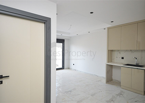 1+1 apartment in a new residential complex in Oba district