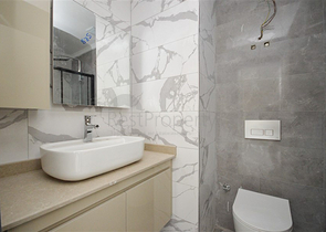 1+1 apartment in a new residential complex in Oba district