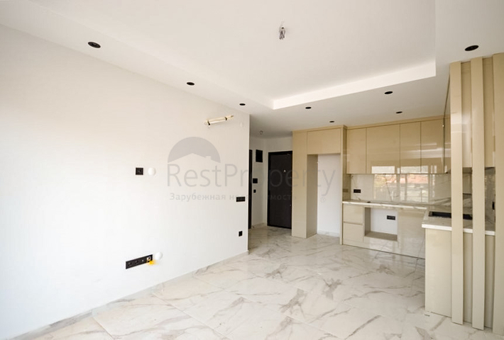 Cozy 1+1 apartment in Oba district