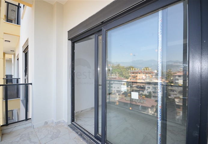 Cozy 1+1 apartment in Oba district