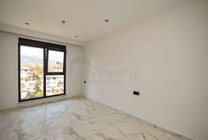 Cozy 1+1 apartment in Oba district