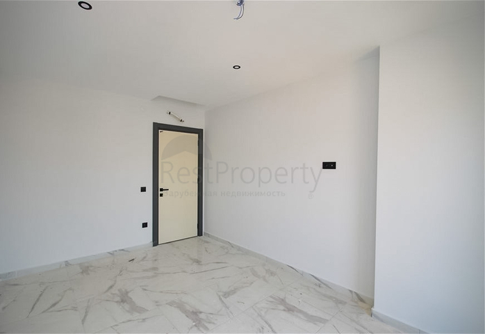 Cozy 1+1 apartment in Oba district