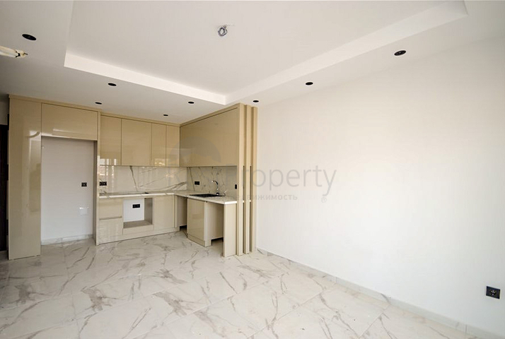 Cozy 1+1 apartment in Oba district