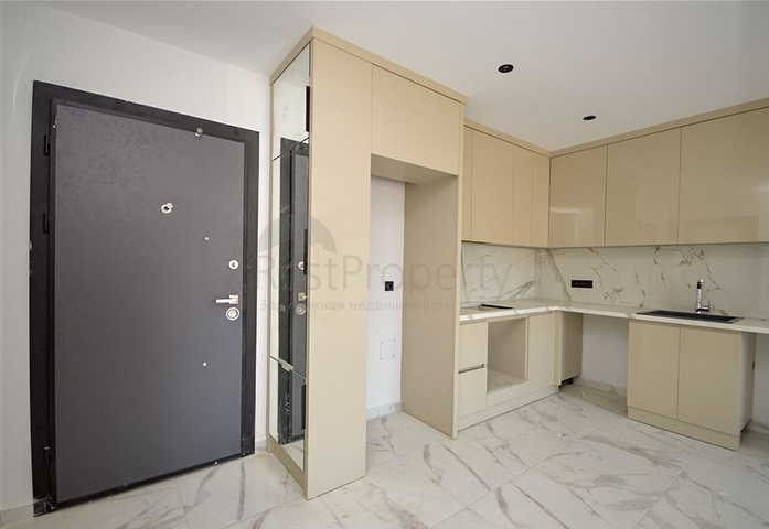 Cozy 1+1 apartment in Oba district