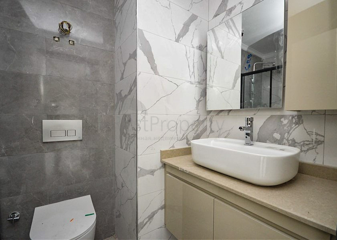 Cozy 1+1 apartment in Oba district