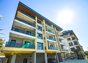 Cozy 1+1 apartment in Oba district