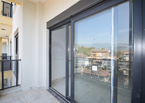 Cozy 1+1 apartment in Oba district