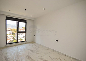 Cozy 1+1 apartment in Oba district