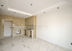 Cozy 1+1 apartment in Oba district